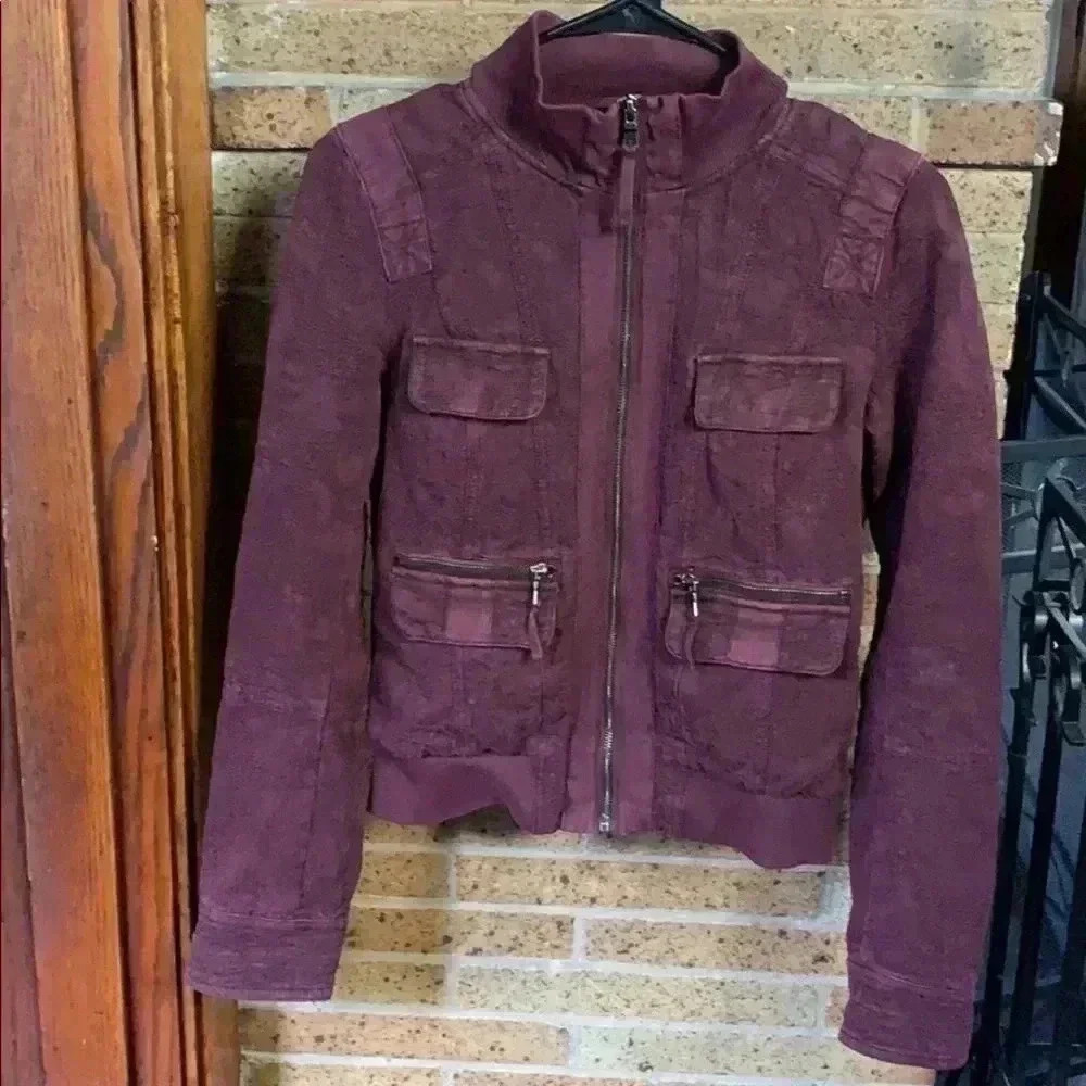 Anthropologie women’s jacket.